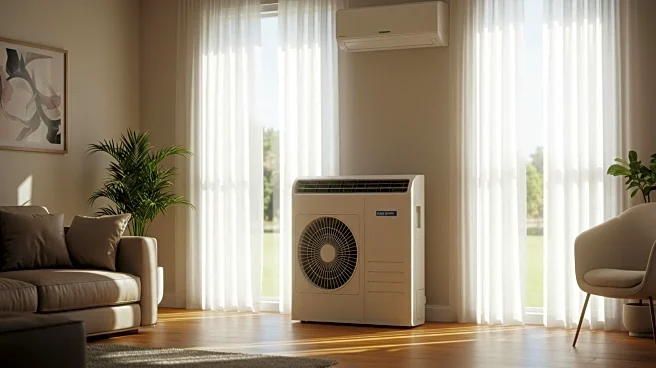 Europe's Reluctant Embrace of Air Conditioning Amid Record Heat Waves