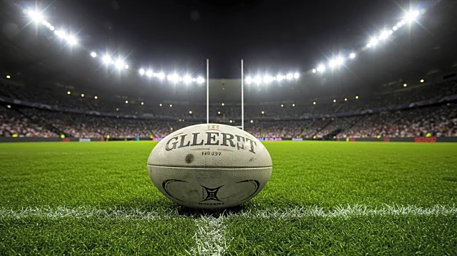Argentina Secures Historic Home Victory Over New Zealand in Rugby Championship