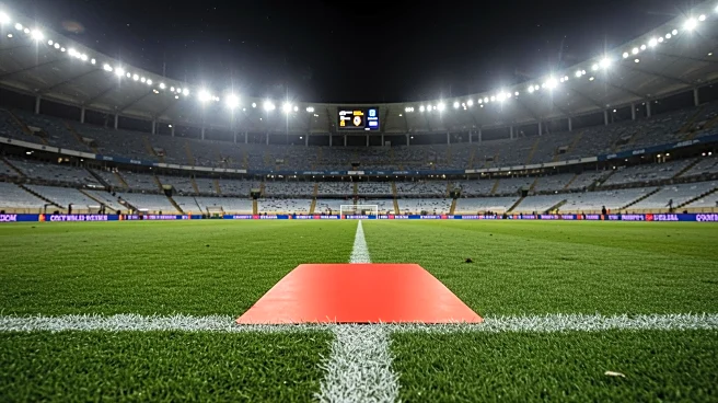 CONMEBOL to Impose Sanctions After Copa Sudamericana Fan Violence