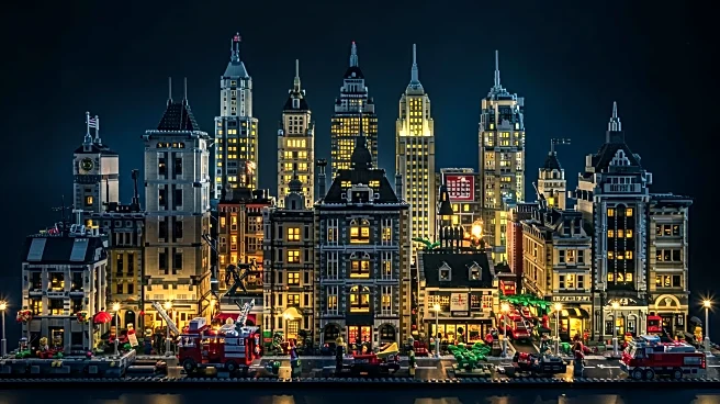 New Lego Batman Game to Feature Expanded Gotham City