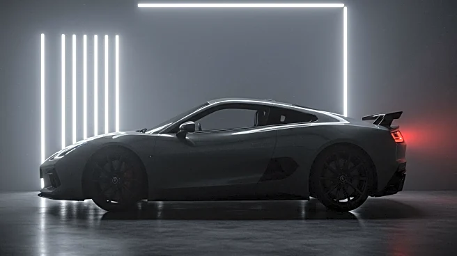 Cadillac Introduces CT5-V Blackwing Precision Package Enhancing Performance