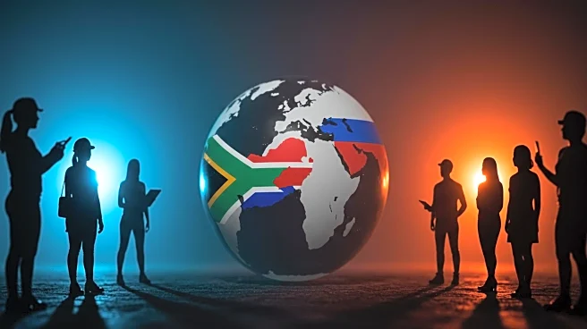 South Africa Investigates Russian Recruitment of Women Amid Labor Shortage