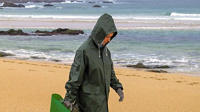 RNLI and Coastguard Warn Beachgoers of Spring Tide Dangers During Bank Holiday