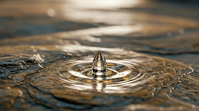 Geologists Discover Earth's Oldest Water, Unveiling Ancient Microbial Life