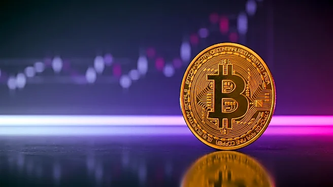 Bitcoin Surges as Federal Reserve Hints at Rate Cuts Amid Inflation Concerns