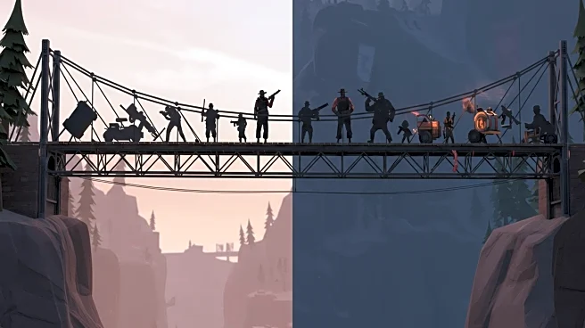 Pre-Fortress 2 Mod to Bridge Team Fortress Classic and TF2 on Steam