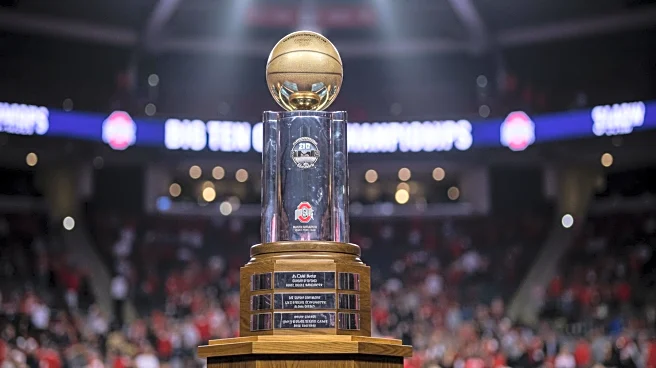 Ohio State Buckeyes' Historical Success in Big Ten Championships
