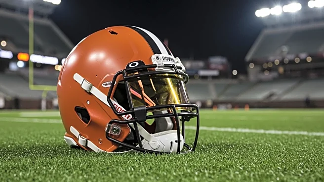 Shedeur Sanders Faces Challenges in Browns' Preseason Finale Against Rams
