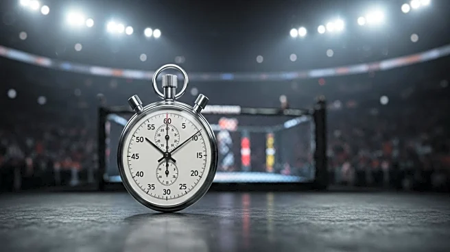 Controversy Surrounds Herb Dean's Refereeing at UFC Shanghai