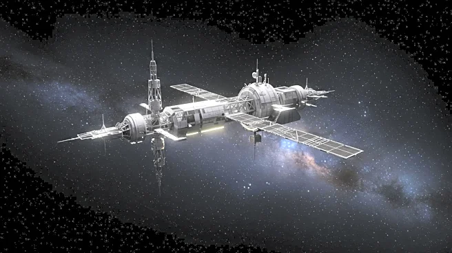 This Week In Space Podcast Discusses ISS Research and Future Prospects