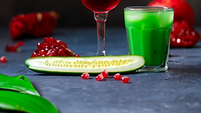 Israel's Cocktail Scene Evolves with High Costs and Quality Ingredients