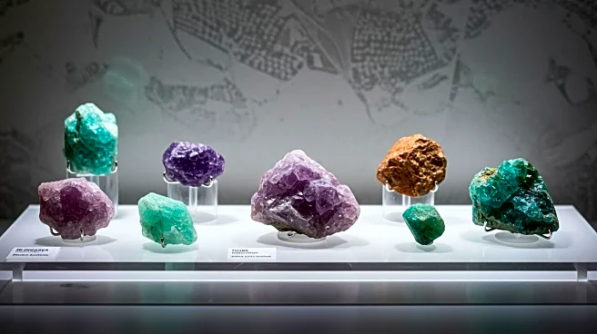 China Tightens Rare Earths Regulations Amid U.S. Tariff Tensions
