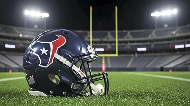 Texans Secure Dominant Victory Over Lions in Preseason Finale
