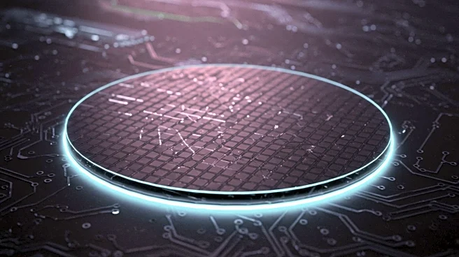 U.S. Government Acquires 10% Stake in Intel, Boosting Semiconductor Leadership