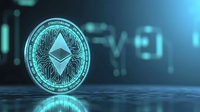 Ethereum's Institutional Adoption and Regulatory Clarity Propel Market Cap Growth