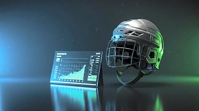 Seattle Kraken's NHL EDGE Stats Highlight Key Players for Upcoming Season