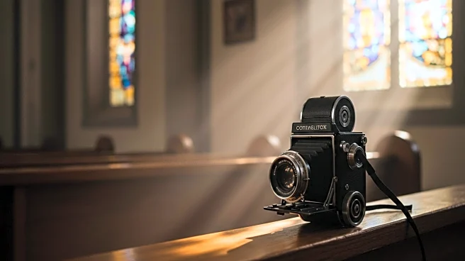 Brooklyn Church Uses Film to Preserve Legacy for Future Generations