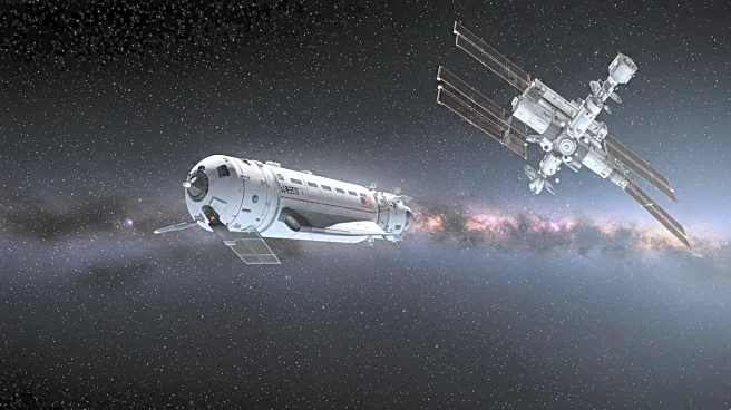 SpaceX Launches CRS-33: A Game-Changer for ISS Resupply Missions