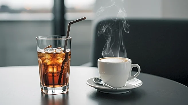 Coca-Cola Considers Sale of Costa Coffee Amid Strategic Review
