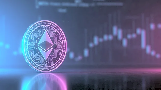 Ethereum's Price Surge Driven by Institutional Investment and Regulatory Developments