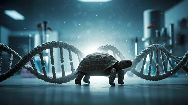 Scientists Identify Gene Patterns Linked to Longevity in Mammals