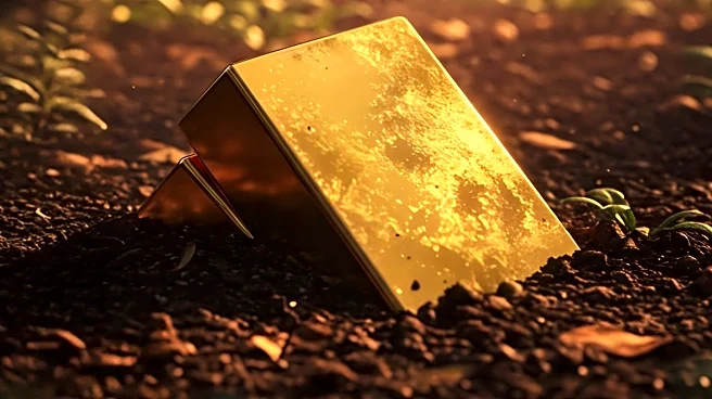 Florida Student Discovers Rare Ancient Gold Artifact in UK Excavation
