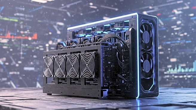 Riot Platforms Reports $219M Net Income Amid Bitcoin Production Increase
