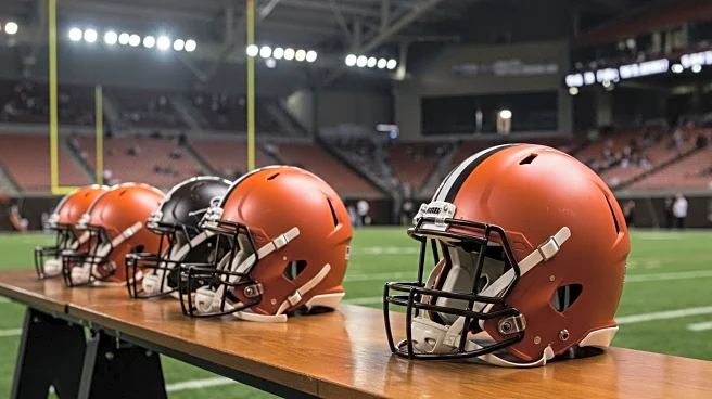 Cleveland Browns Evaluate Quarterback Options as Preseason Concludes