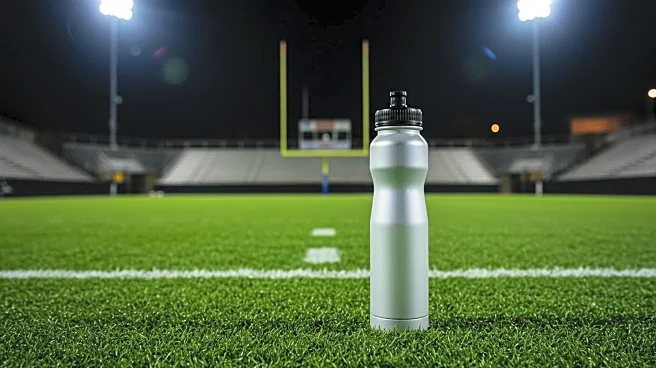 High School Football Season Opens with Cramping Challenges