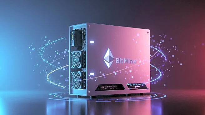 Bitmine's Stock Surges Amid Ethereum Rally Despite Jim Cramer's Warnings
