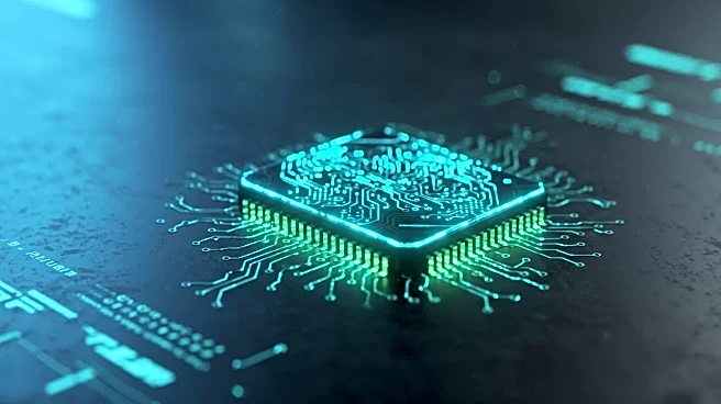 DeepSeek's AI Model Innovation Enhances China's AI Self-Sufficiency with Homegrown Chips