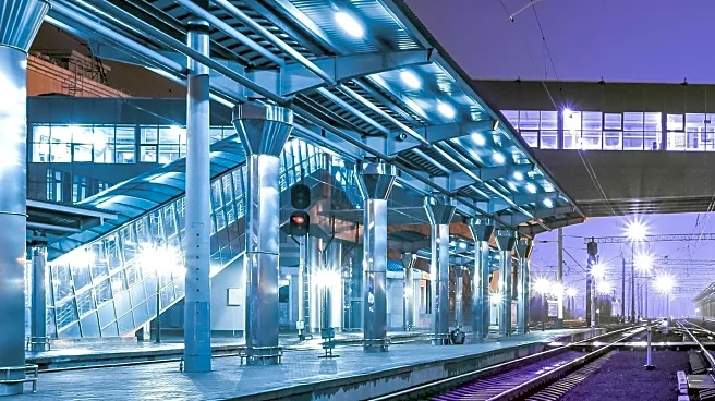 European Rail Services Revive Night Trains Amid Climate Concerns