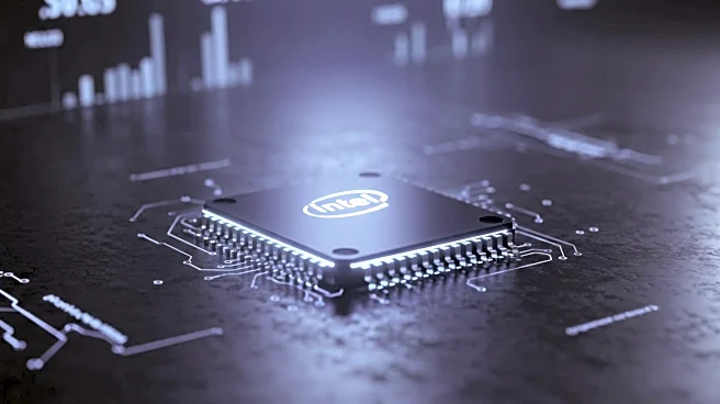 U.S. Government Acquires 10% Stake in Intel Amid Strategic Investment Moves