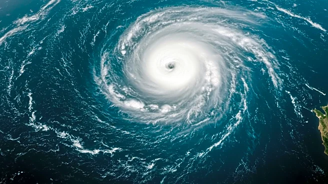Tropical Storm Fernand Forms in Atlantic, Poses No Threat to Land