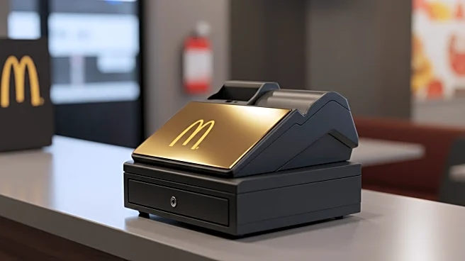 Fraudster Scott Mason Takes McDonald's Job After $25 Million Theft