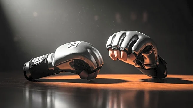 UFC Shanghai Awards Bonuses Following Notable Knockouts