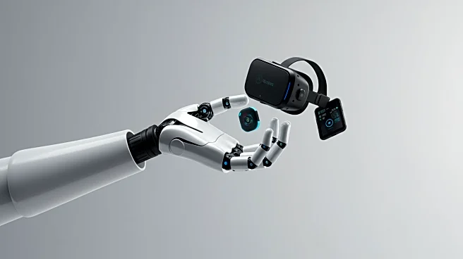 Princeton Researchers Develop Invisible Mobile Robots for VR and AR Deliveries