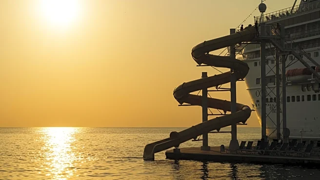Royal Caribbean Cruise Line Faces Safety Concerns After Waterslide Incident