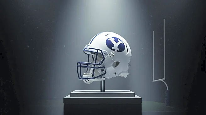 BYU Names Bear Bachmeier as Starting Quarterback, Marking a Historic First