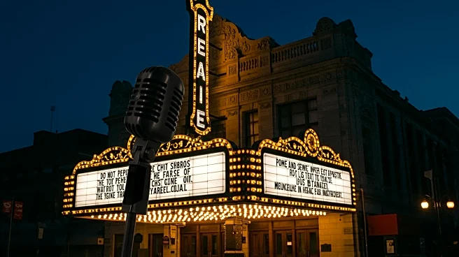 Studebaker Theater Hosts Return of '44 the Musical'