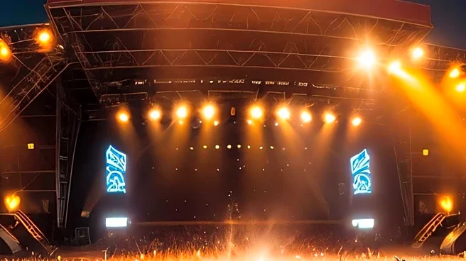 Reading Festival: Decrease in Alcohol Consumption Among Young Attendees Affects Local Business