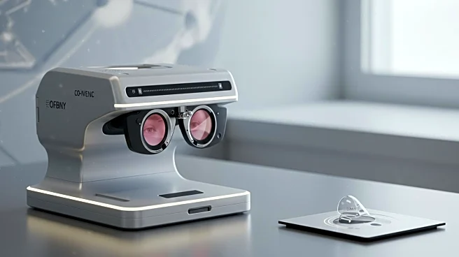 Researchers Develop Non-Laser Technique for Corneal Reshaping with Potential LASIK Alternative