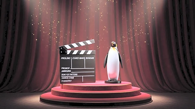 'The Studio' and 'The Penguin' Win Top Honors at Location Managers Guild Awards