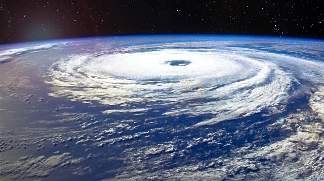 Hurricane Season Insights: Understanding Eyes and Eye Walls