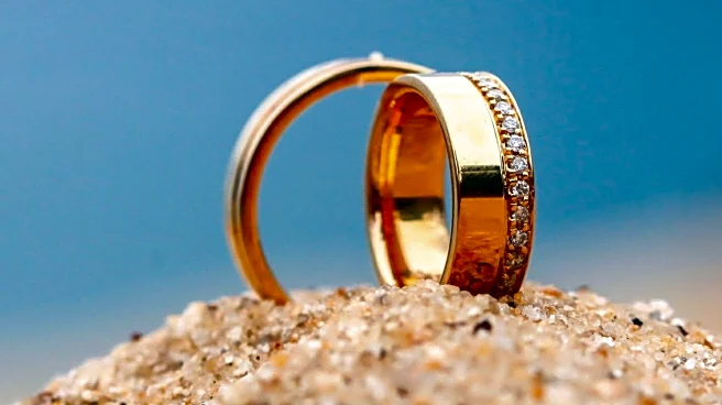 Jersey Metal Detectorist Reunites Lost Wedding Ring, 'Saves Marriage'