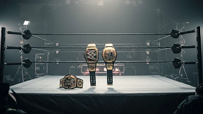 WWE Reshoots SmackDown Scene for Different Broadcasts, Highlighting Production Challenges