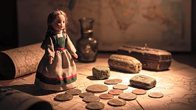 Darlington Metal Detectorist Discovers Post-Medieval Doll, Sparking Historical Interest