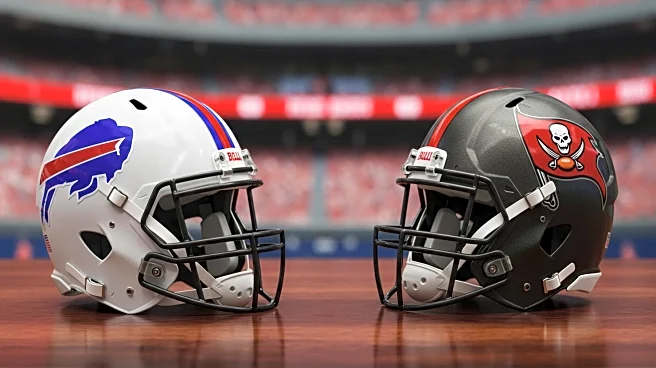 Buffalo Bills vs. Tampa Bay Buccaneers: Preseason Game Broadcast Details