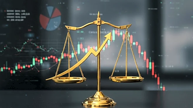 Morgan Stanley Highlights Divergence Between U.S. Market Performance and Economic Indicators