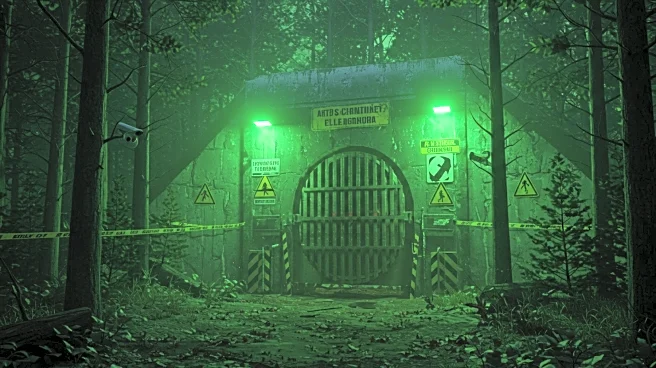 North Korea's Secret Military Base Raises Nuclear Threat Concerns